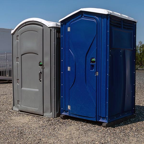 Colleyville Restroom Trailers office